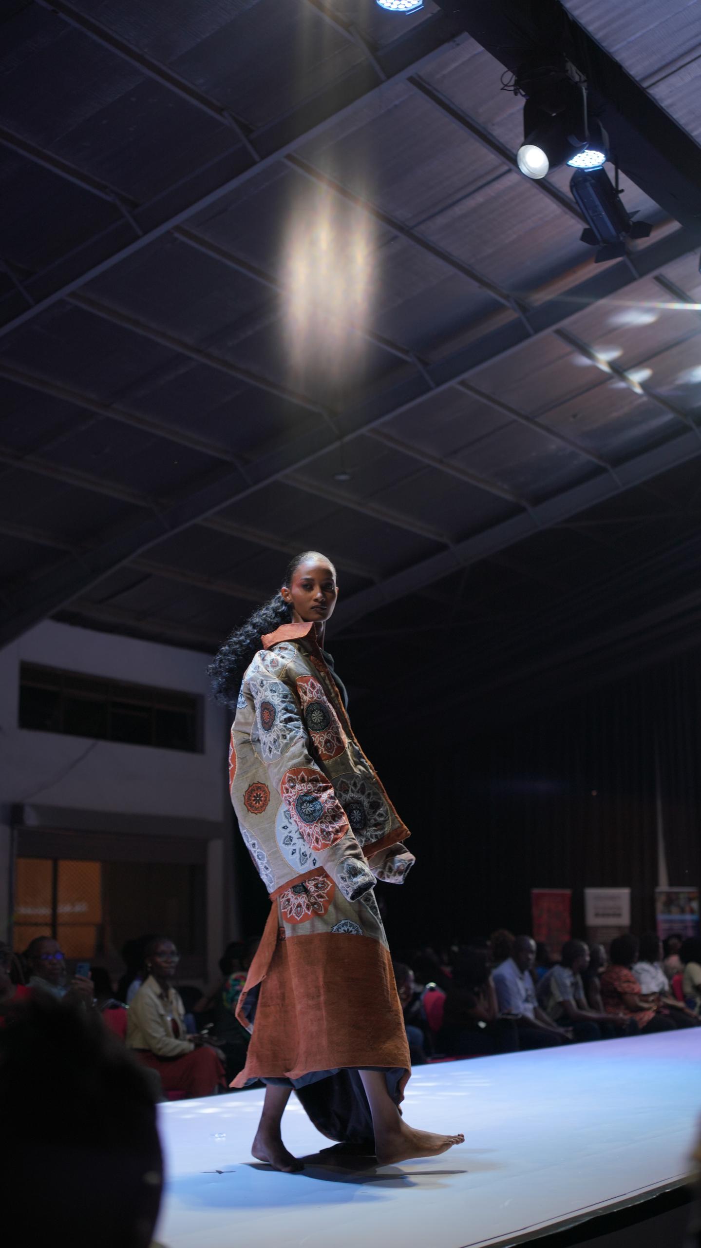 The international designers will share the runway with some of Uganda’s most recognisable fashion names